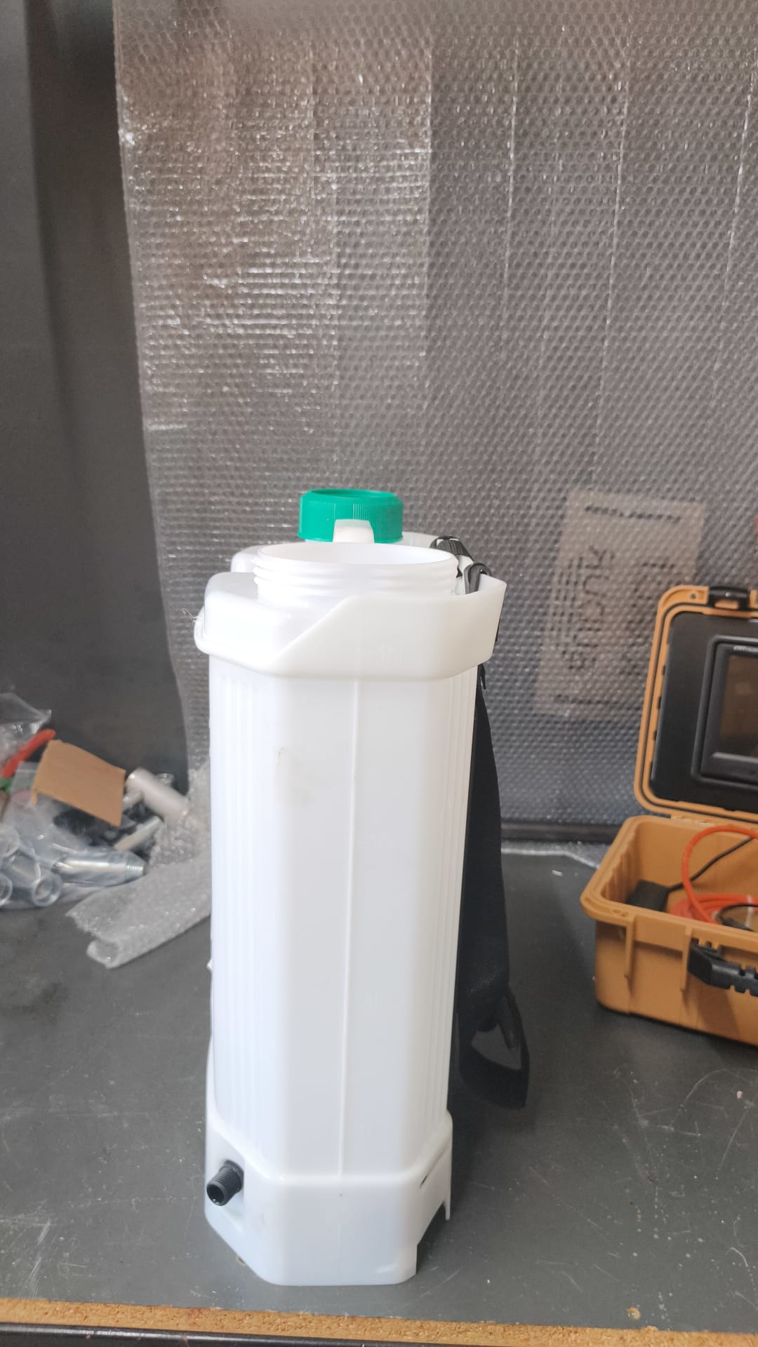 Şarjlı Su Pompası